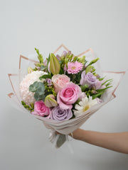 Rosy Lilac