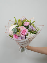 Rosy Lilac