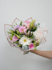 Rosy Lilac