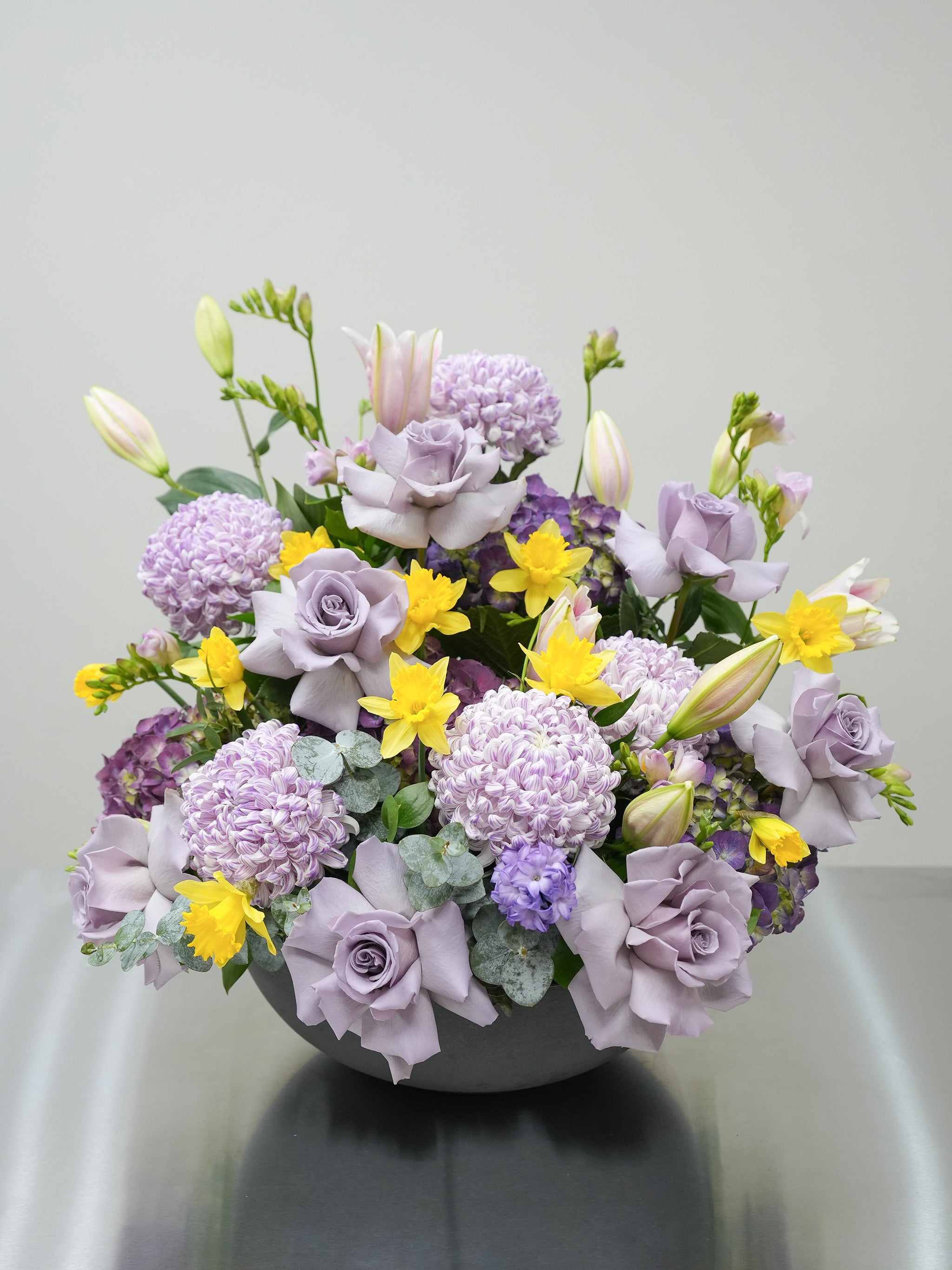 Lilac Serenade