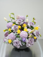 Lilac Serenade