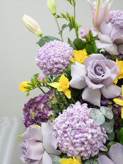 Lilac Serenade