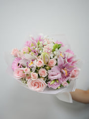Pink Mirage