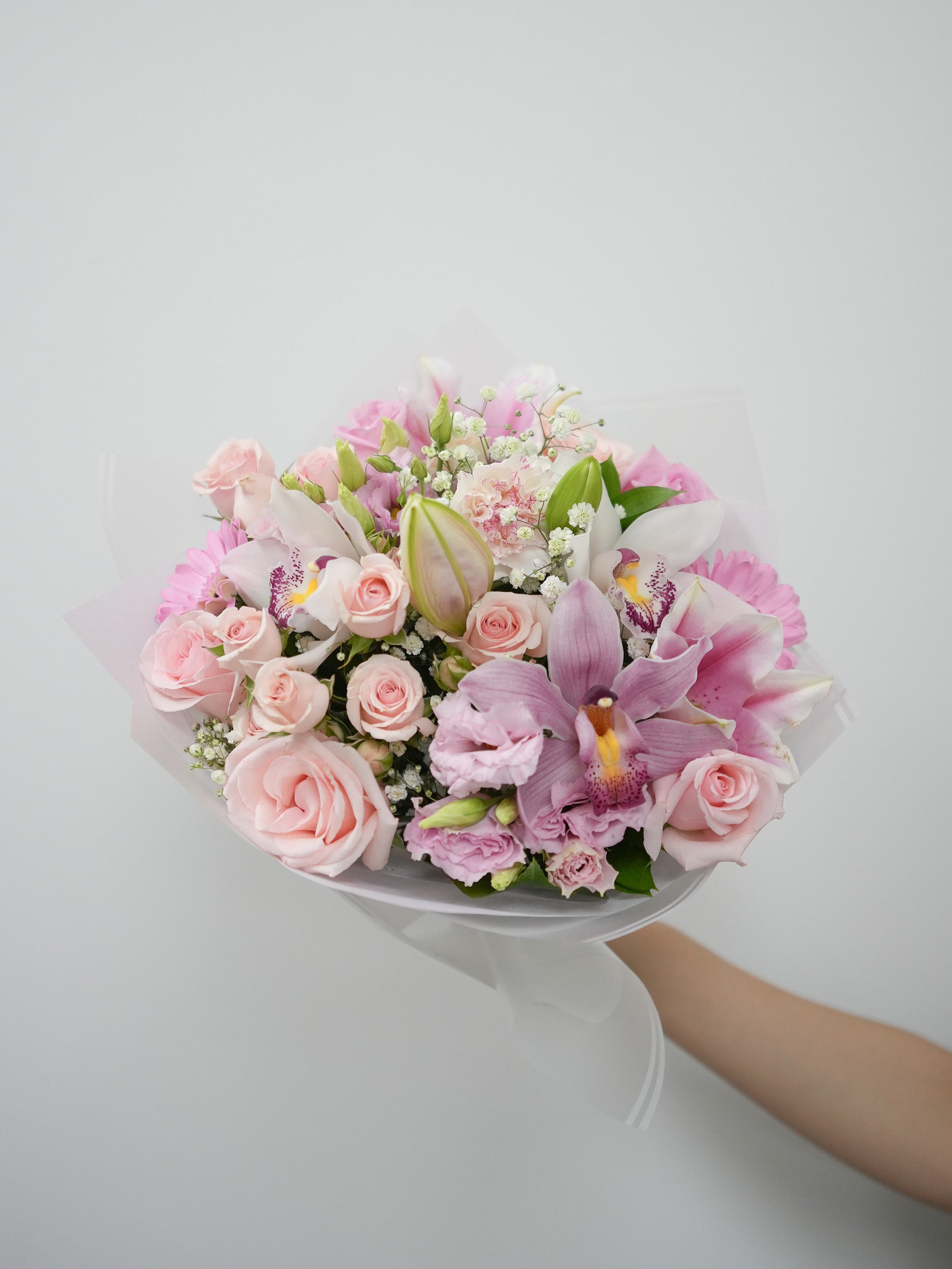 Pink Mirage