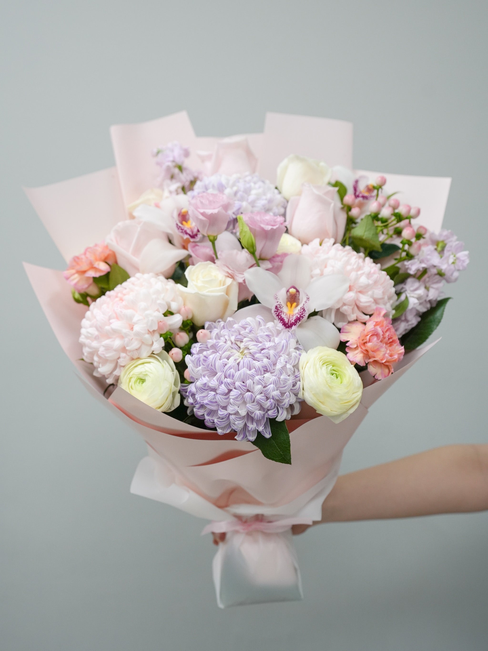 Flora Poem