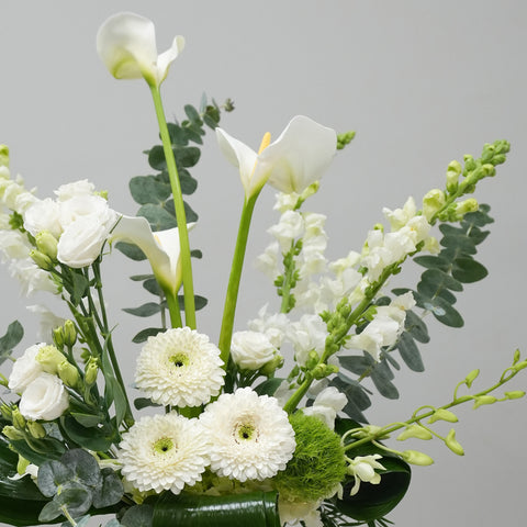 Luxury Pure Centerpiece