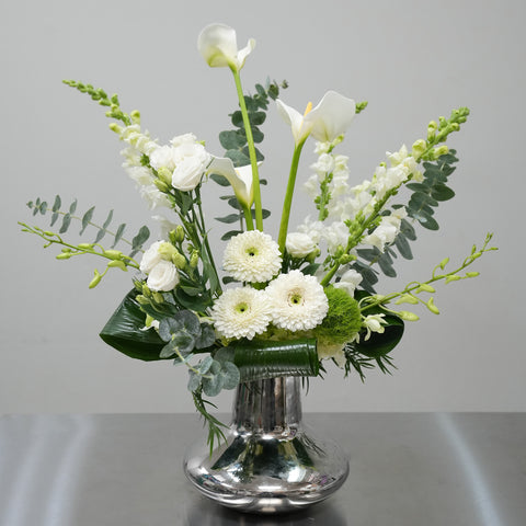 Luxury Pure Centerpiece