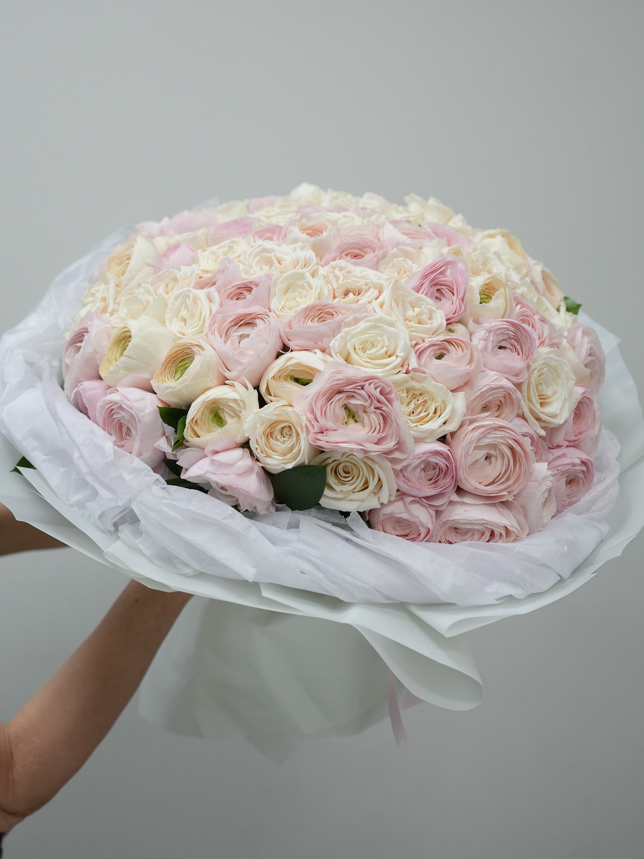 Blush & Ivory Elegance