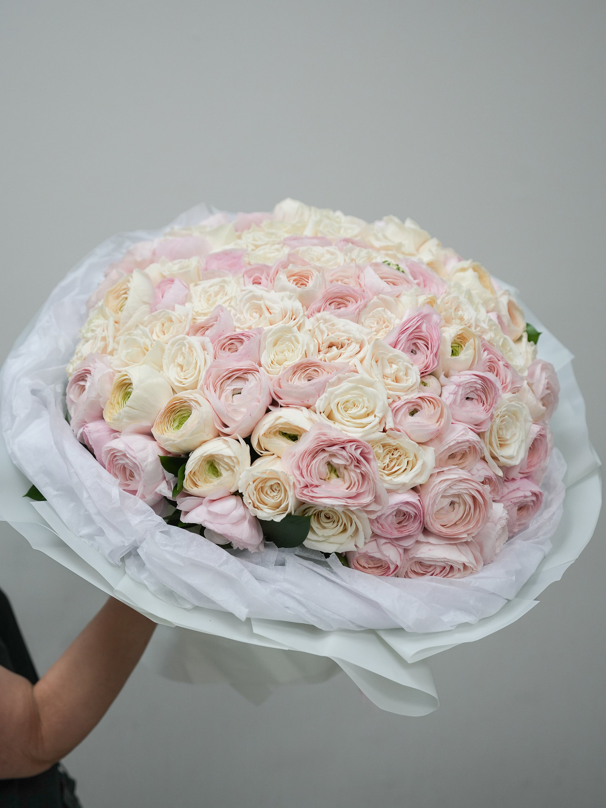 Blush & Ivory Elegance