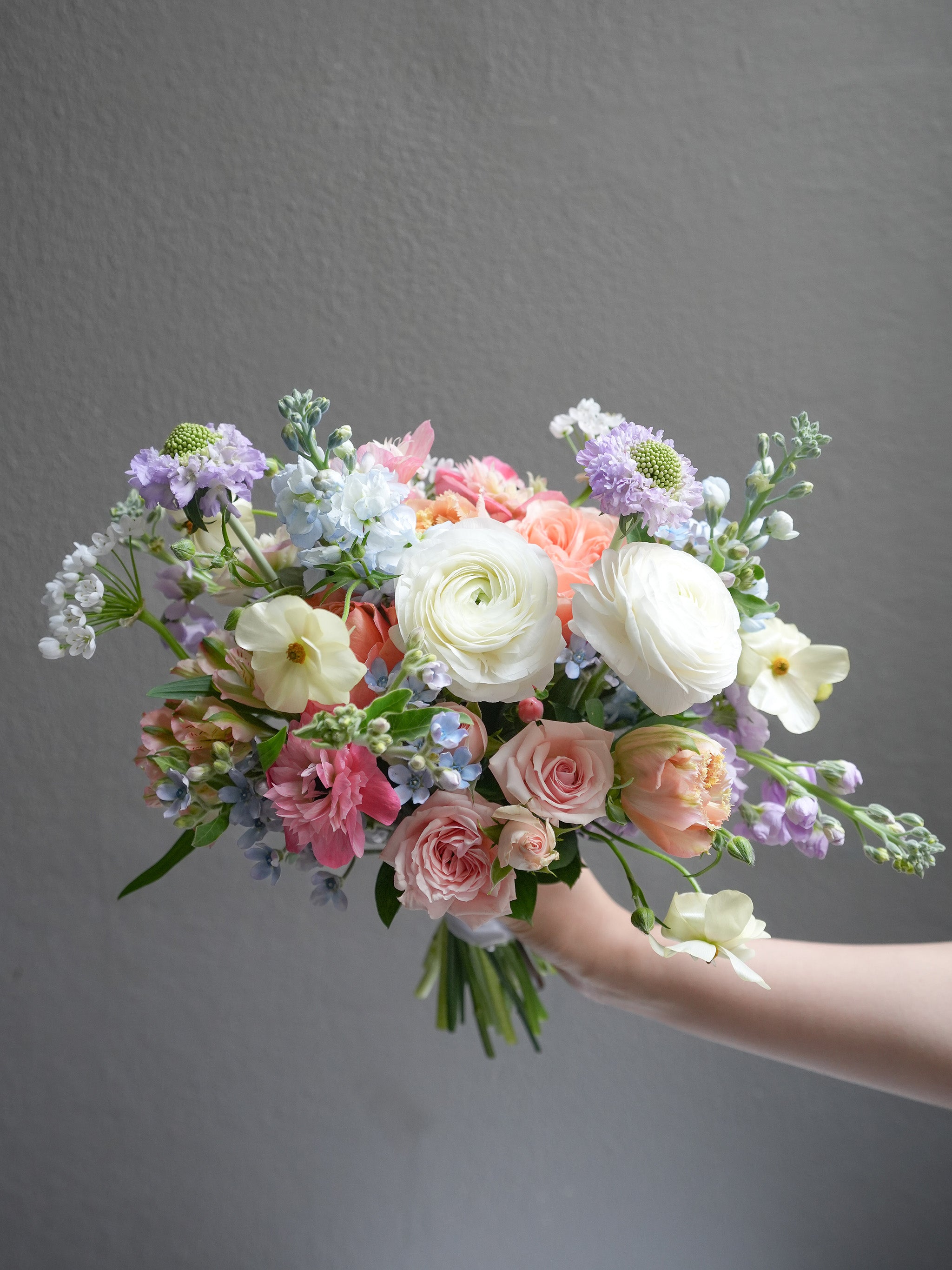 Blush Breeze