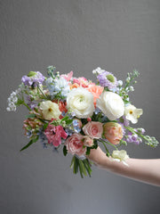 Blush Breeze