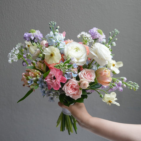 Blush Breeze