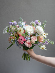 Blush Breeze