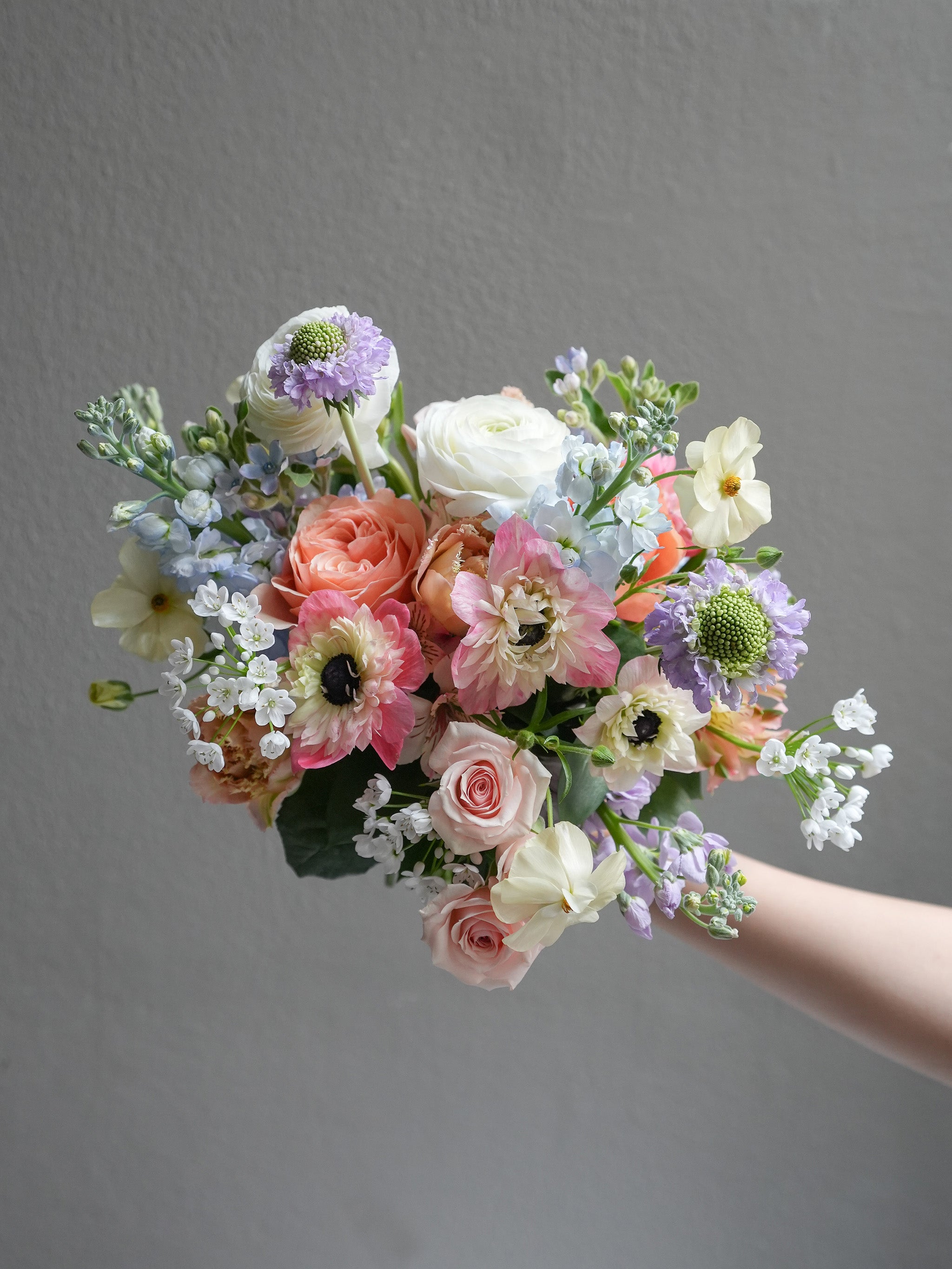 Blush Breeze