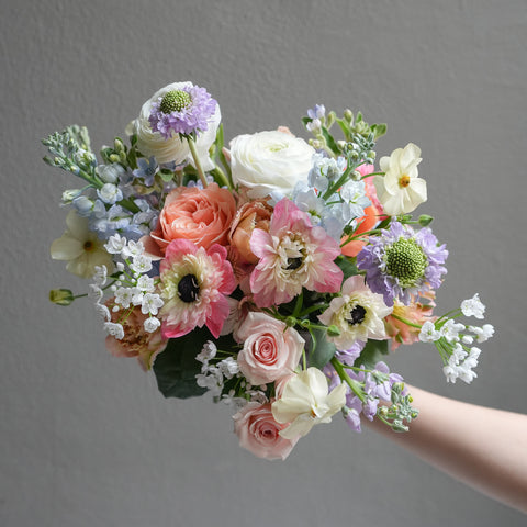 Blush Breeze