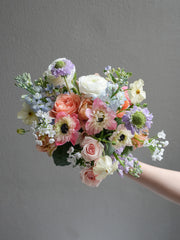 Blush Breeze