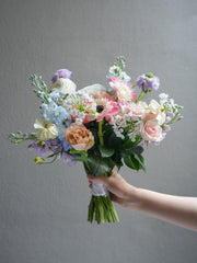 Blush Breeze