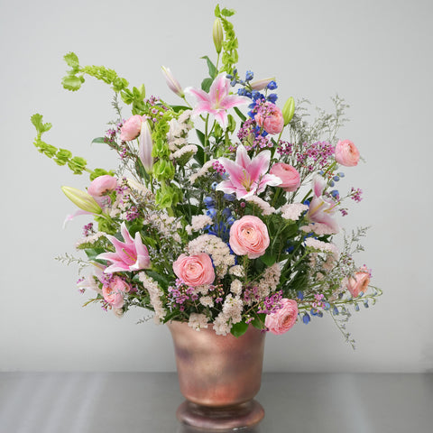 Opulent Bloom