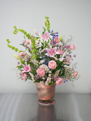 Opulent Bloom