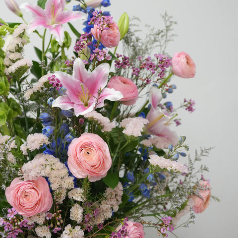 Opulent Bloom