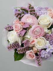 Pink Reverie
