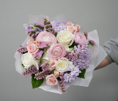 Pink Reverie