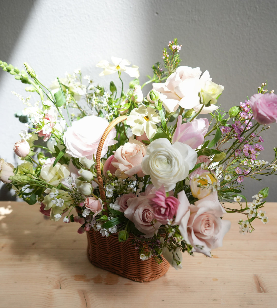 Blossom Basket