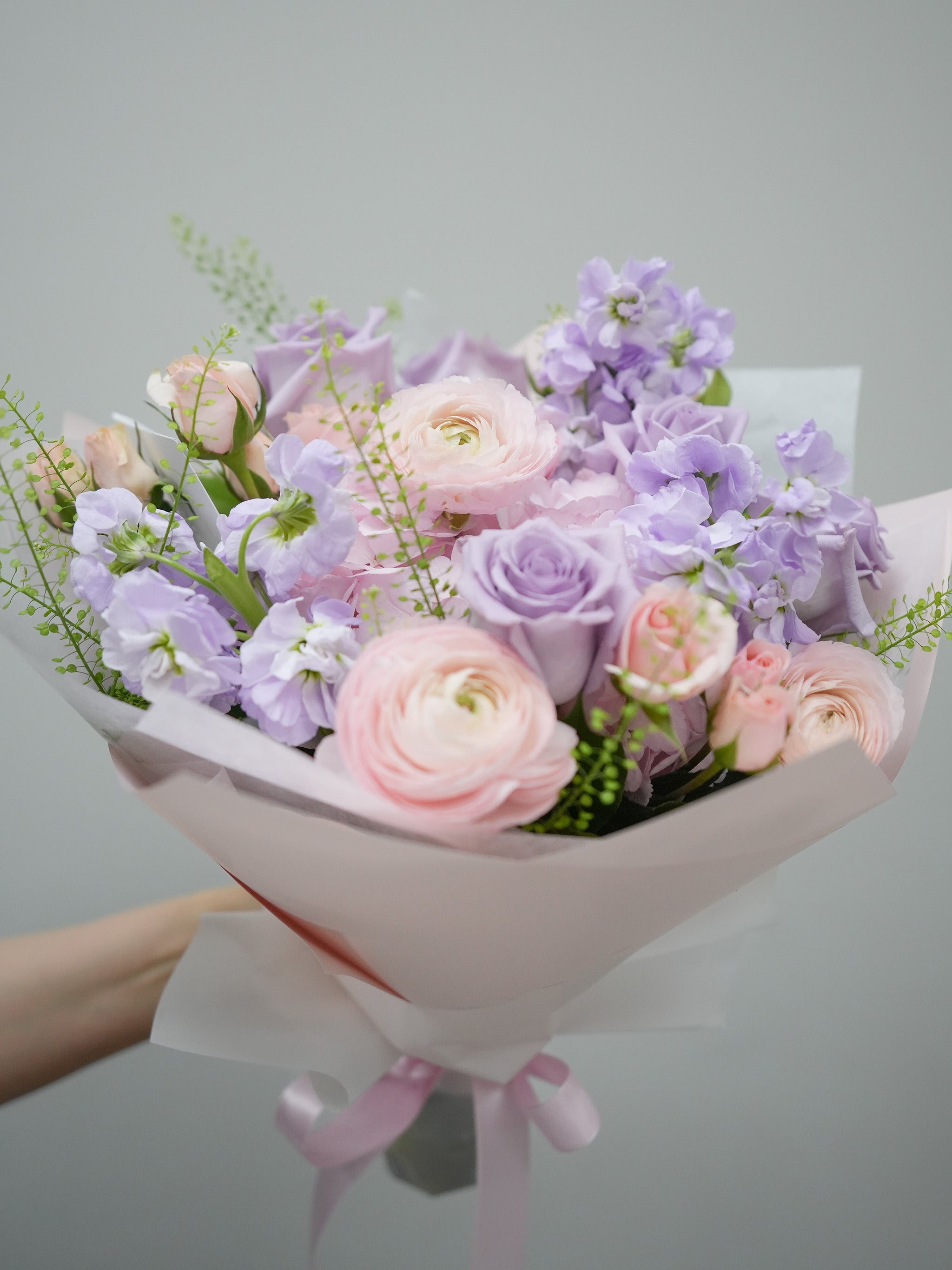 Lilac Love