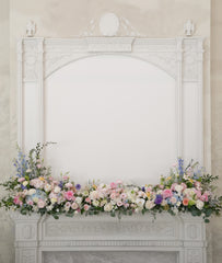 Petal Sweetheart Table Centerpiece