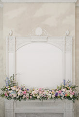 Petal Sweetheart Table Centerpiece