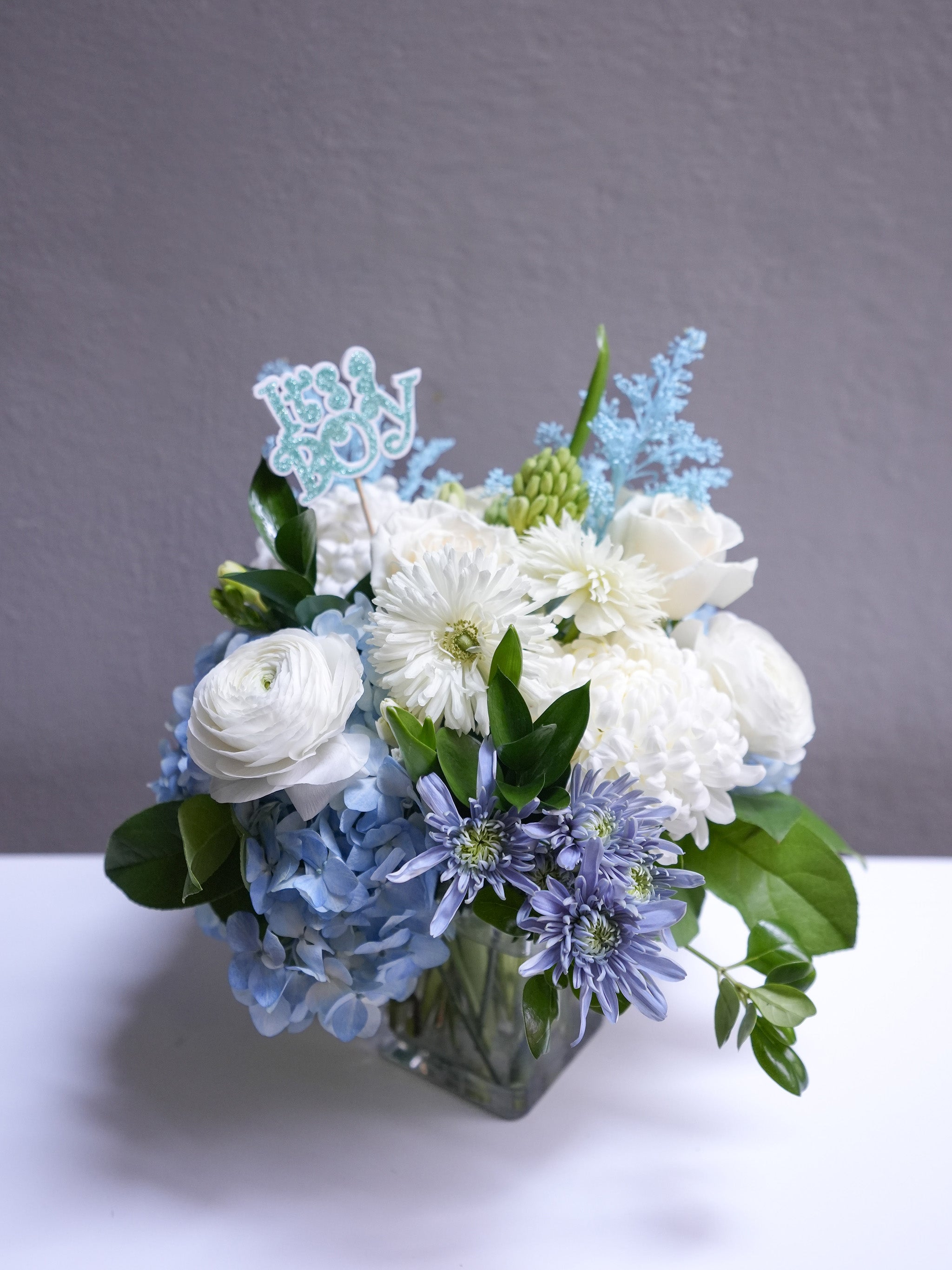 Celestial Blue