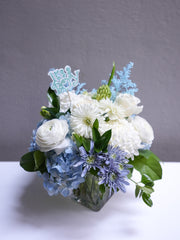 Celestial Blue