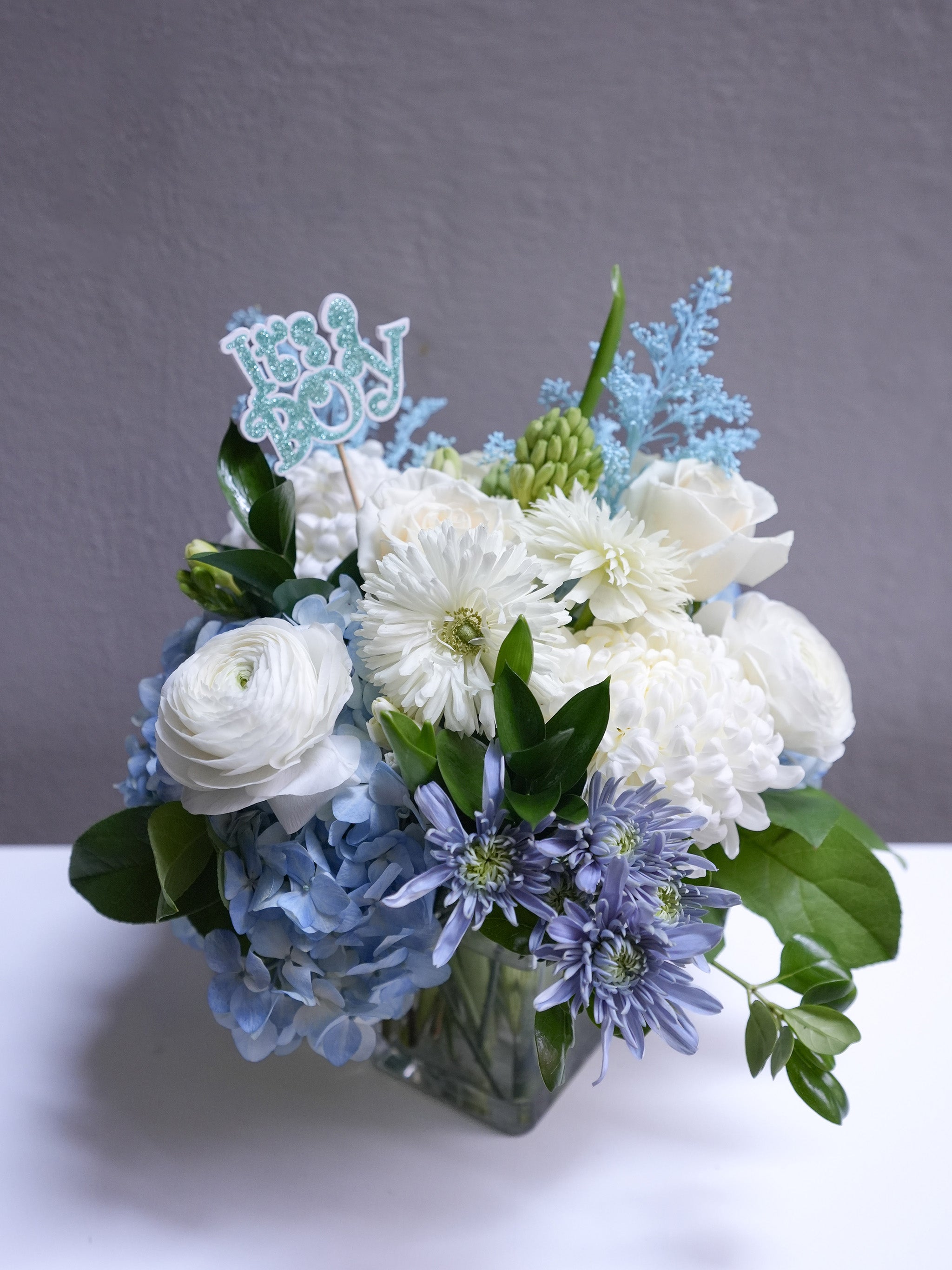Celestial Blue