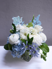 Celestial Blue