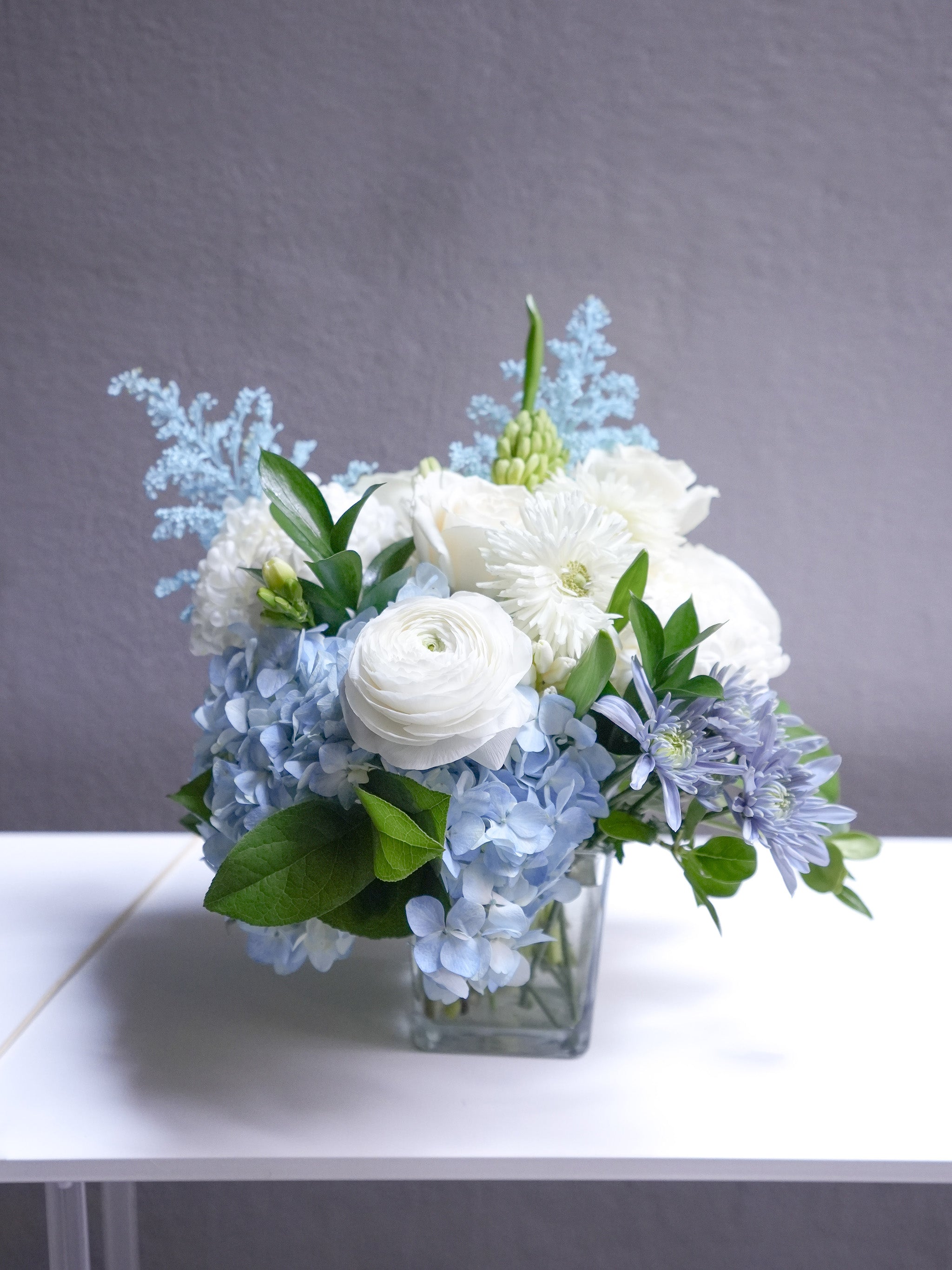 Celestial Blue