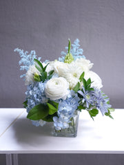 Celestial Blue