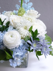 Celestial Blue