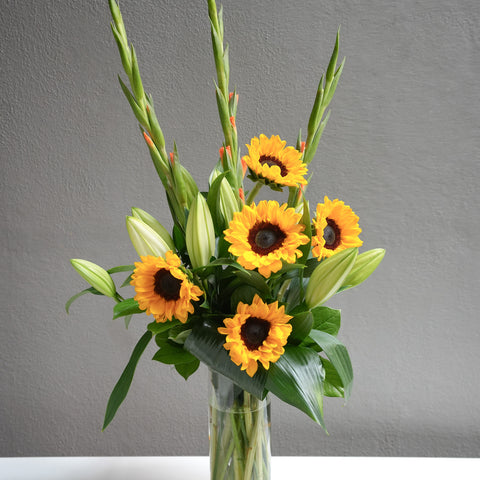 Sunset Bouquet