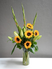 Sunset Bouquet