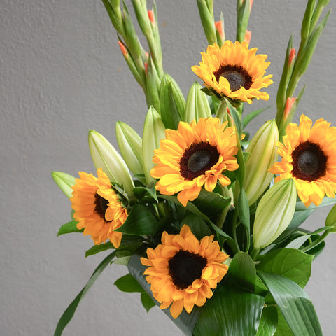 Sunset Bouquet