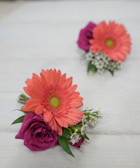 Peach Petal Duo