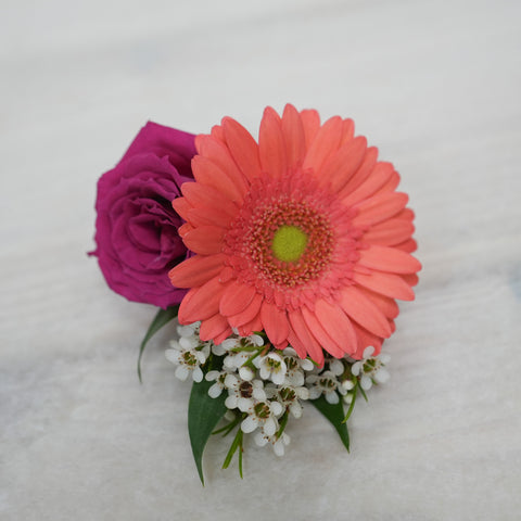 Peach Petal Duo