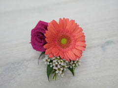 Peach Petal Duo