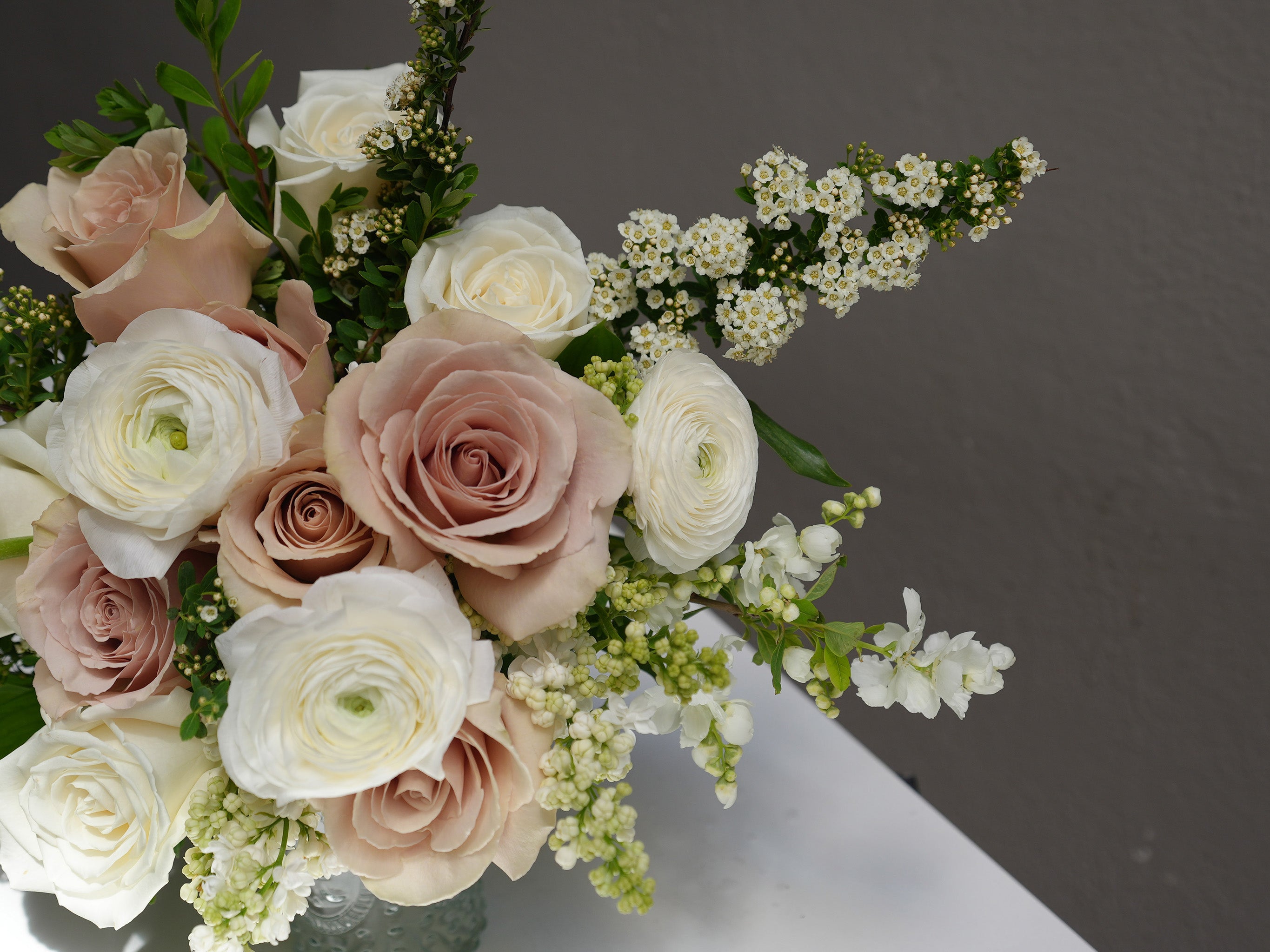 Blush Rose Dream