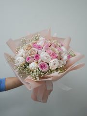 Rose & Peony Bouquet