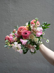 Blushing Bride