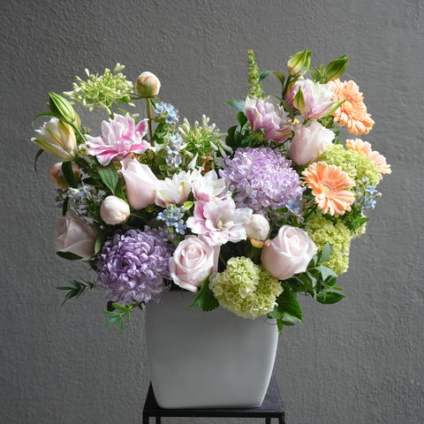 Evening Bloom