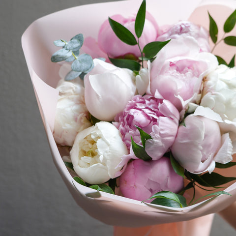 Peony Bouquet