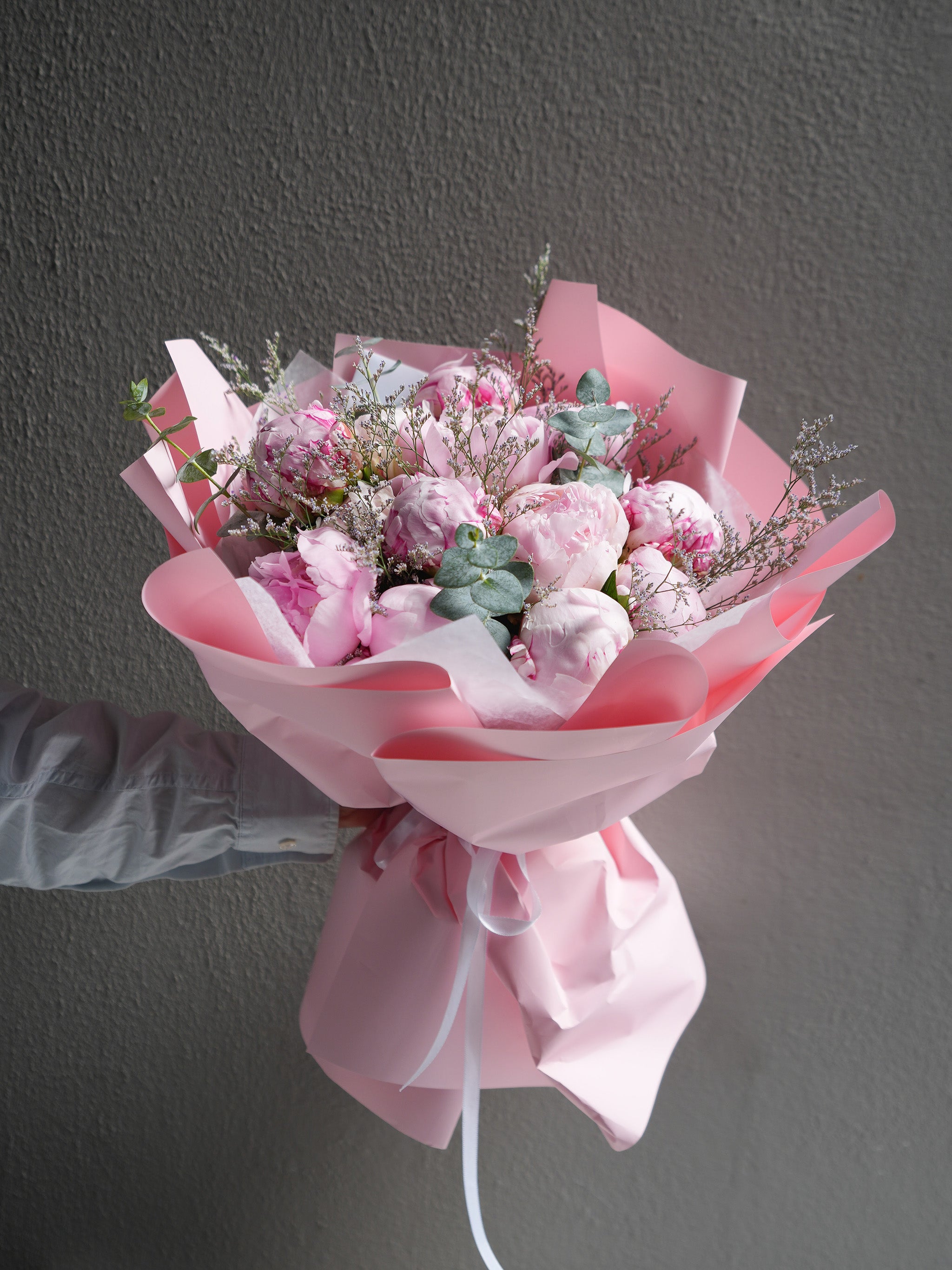 Peony Romance (3 Types)
