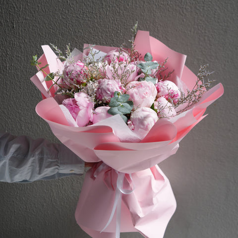 Peony Romance (3 Types)